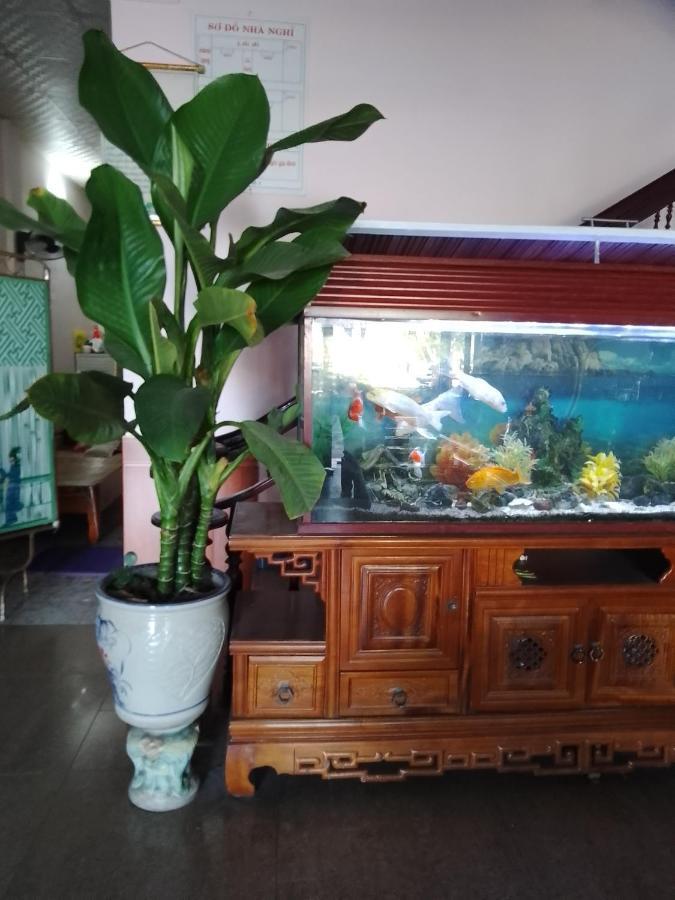 Nha Nghi Hang Nga Dong Hoi Eksteriør billede