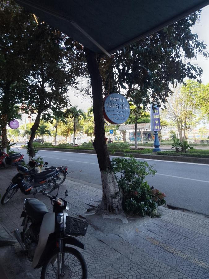 Nha Nghi Hang Nga Dong Hoi Eksteriør billede