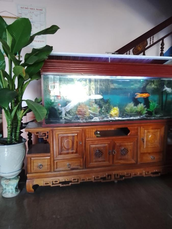 Nha Nghi Hang Nga Dong Hoi Eksteriør billede