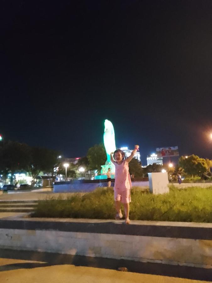Nha Nghi Hang Nga Dong Hoi Eksteriør billede