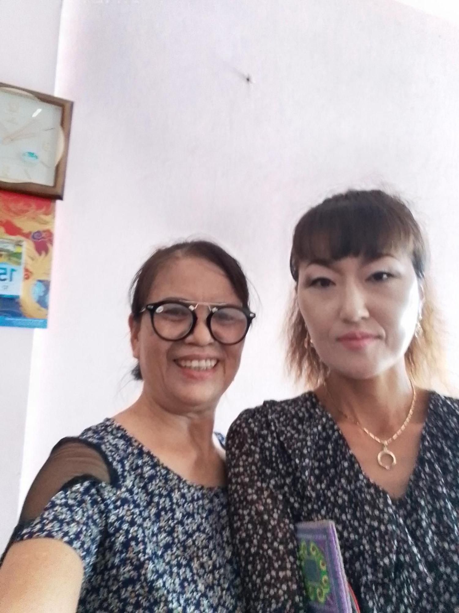 Nha Nghi Hang Nga Dong Hoi Eksteriør billede