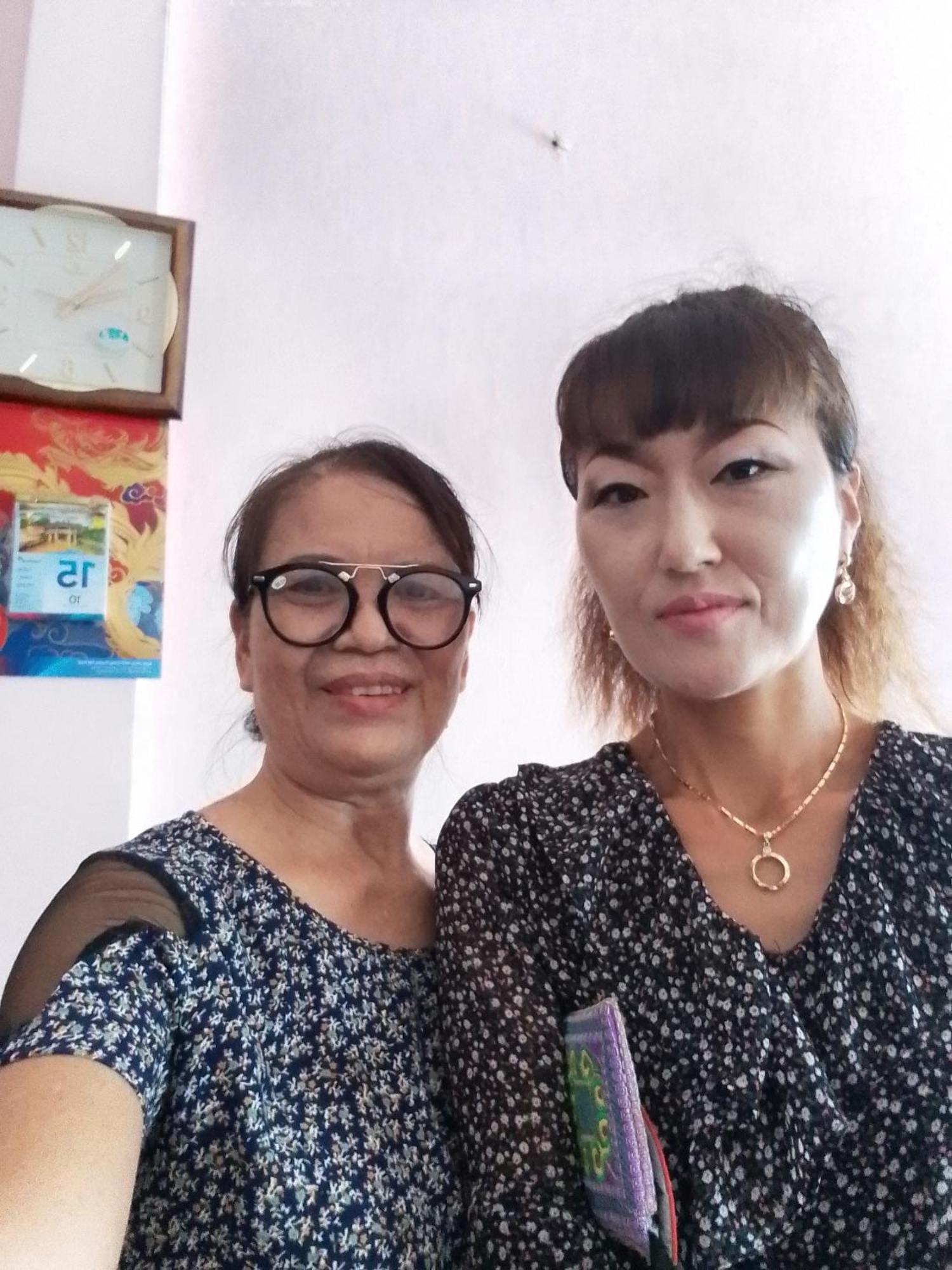 Nha Nghi Hang Nga Dong Hoi Eksteriør billede